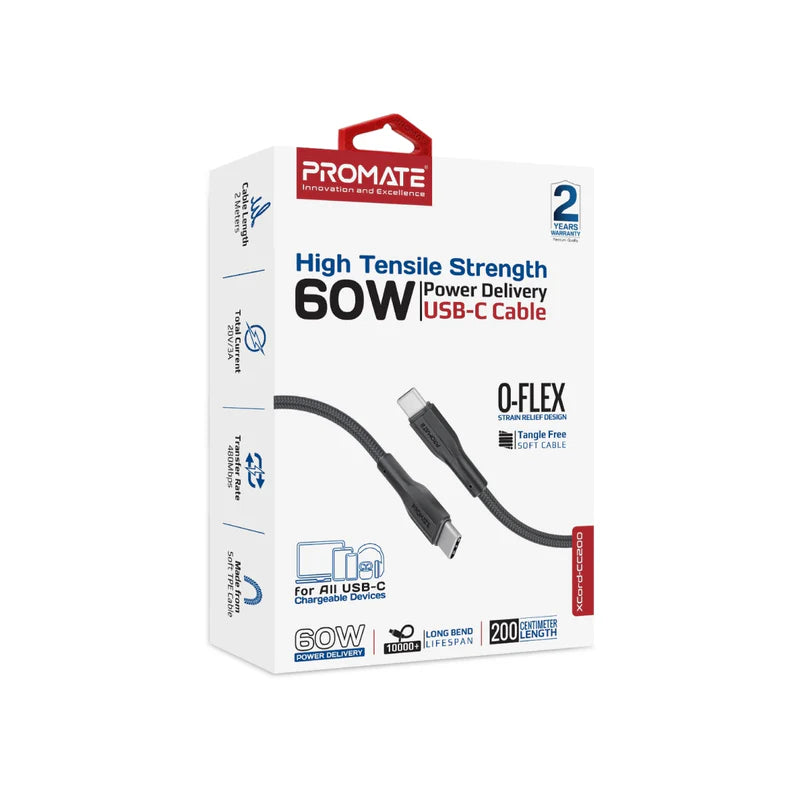 PROMATE C2C CABLE XCORD-CC