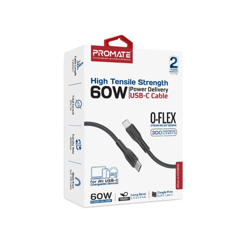 Promate XCORD-CC Cable