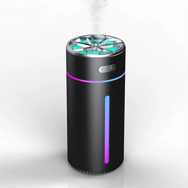 XO SPEED-UP HUMIDIFIER BLK