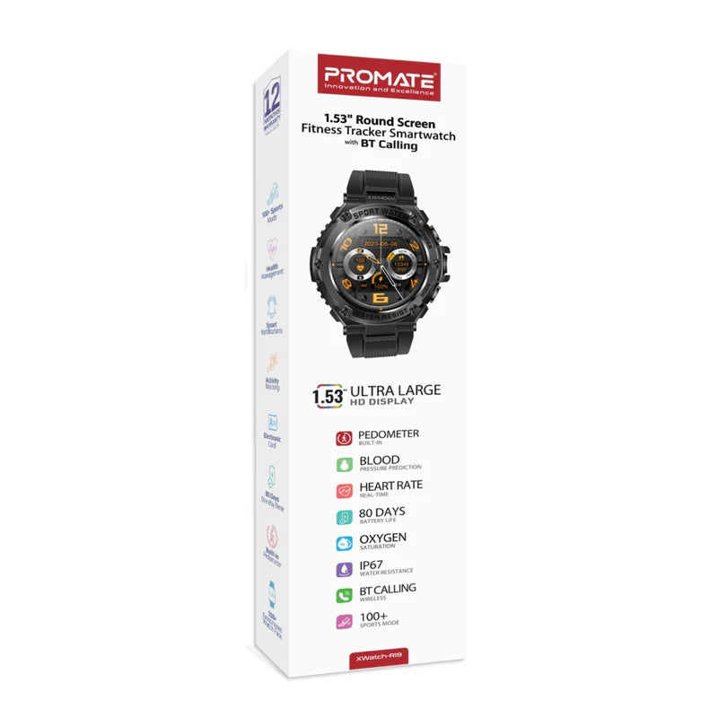 PROMATE X-WATCH R19