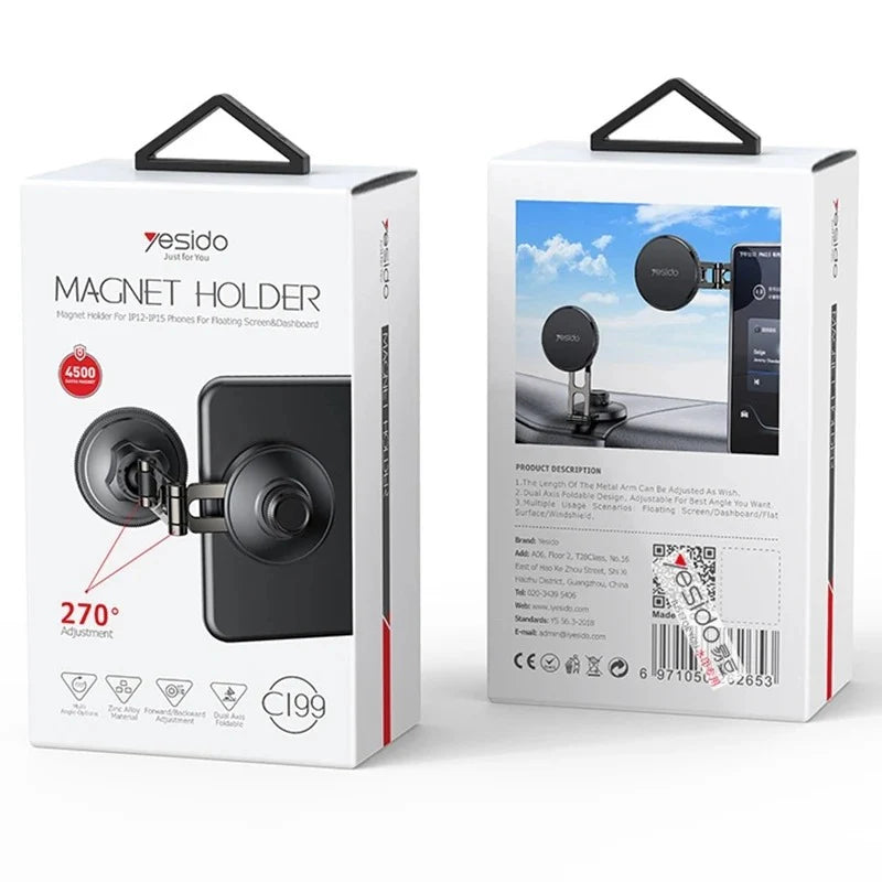 Yesido C199 Magnet Hodler