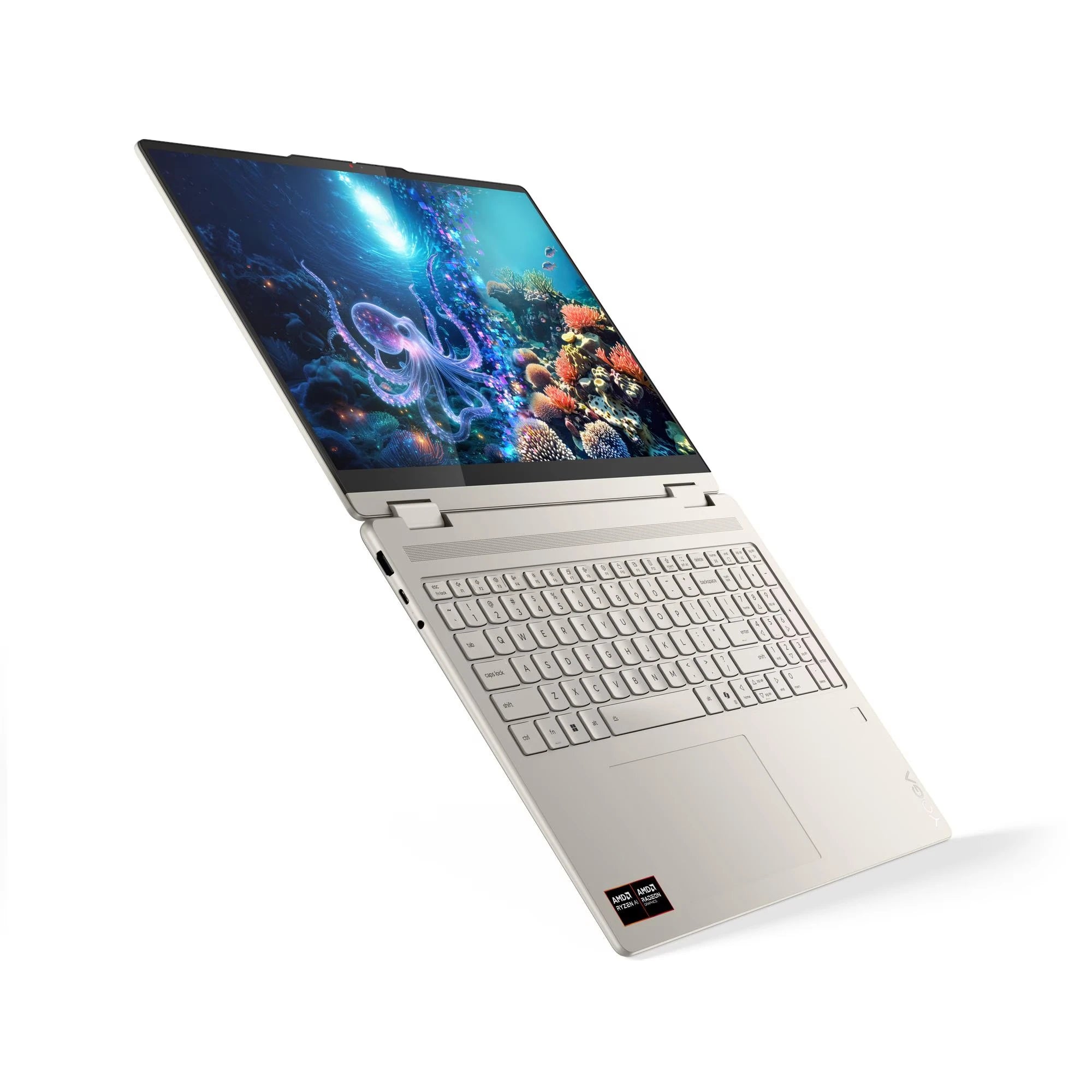 Lenovo Yoga 7 2-in-1 - 16" Touch - AMD Ryzen AI 7-350 - 16GB Ram DDR5 - 1TB NVME - Integrated AMD Radeon 860M