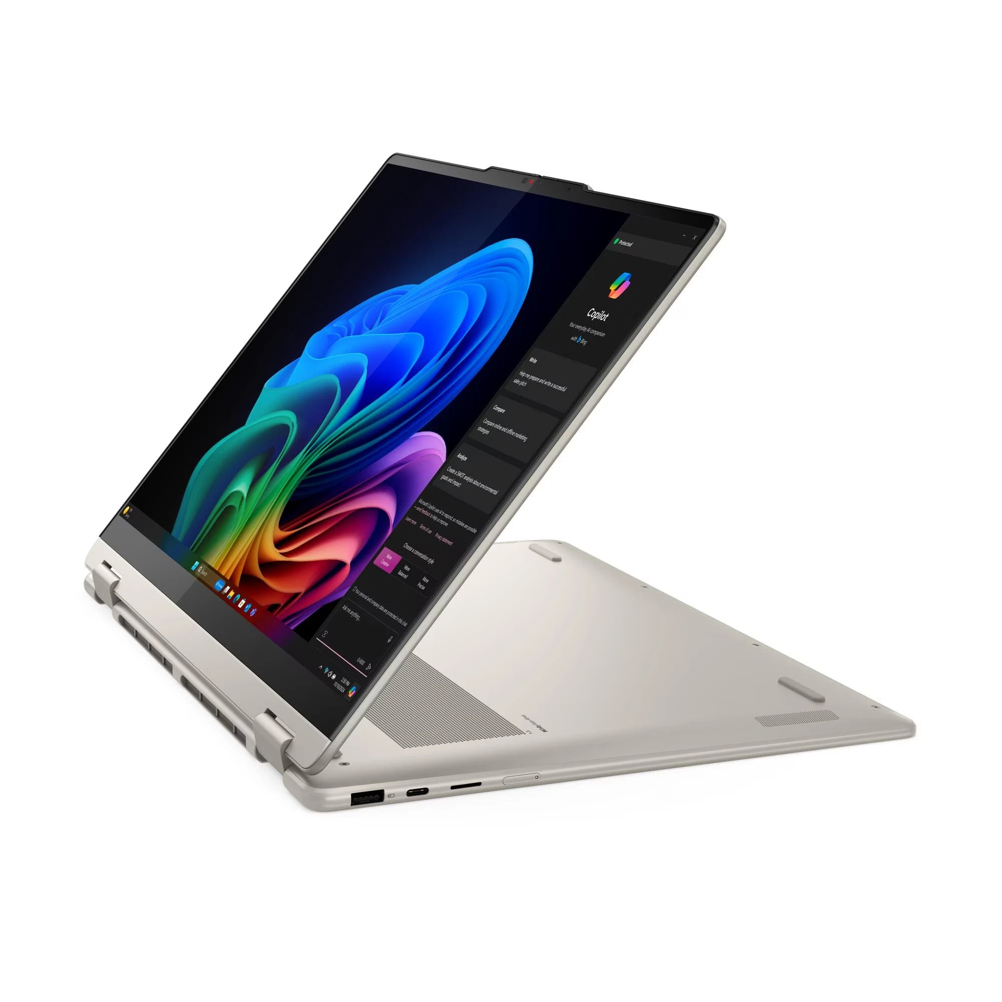 Lenovo Yoga 7 2-in-1 - 16" Touch - AMD Ryzen AI 7-350 - 16GB Ram DDR5 - 1TB NVME - Integrated AMD Radeon 860M