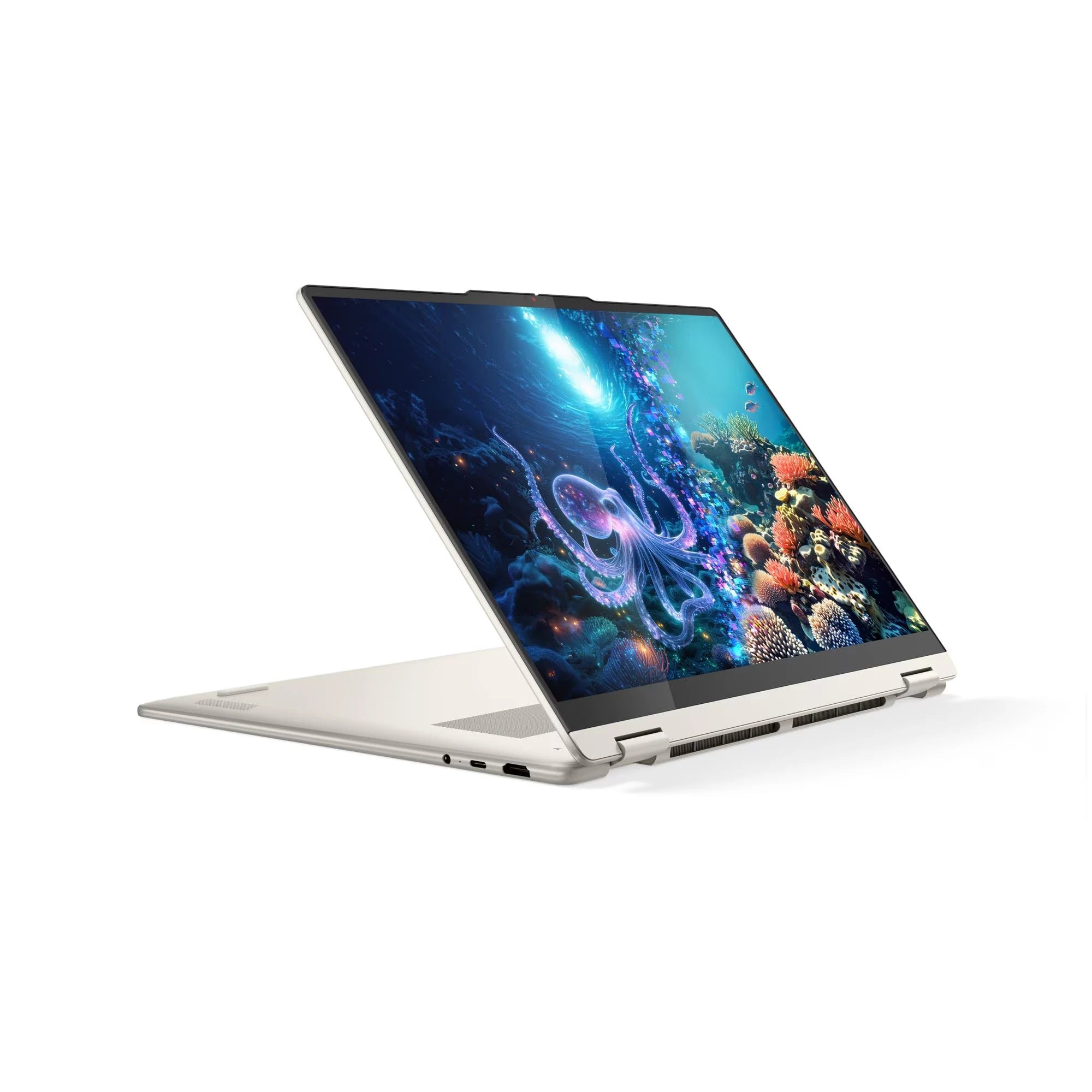Lenovo Yoga 7 2-in-1 - 16" Touch - AMD Ryzen AI 7-350 - 16GB Ram DDR5 - 1TB NVME - Integrated AMD Radeon 860M