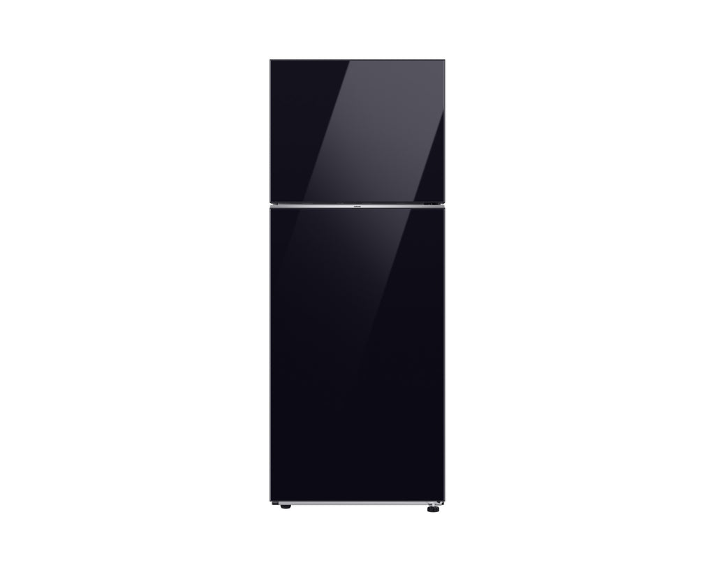 Bespoke Top-Mount Refrigerator, Digital Inverter, 460 L, Black (H:183 x W:70 x D:72)