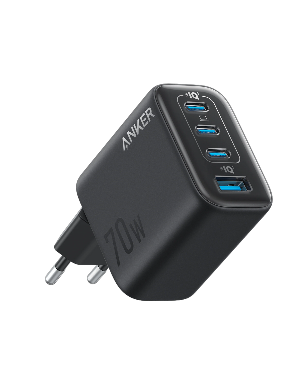 Anker Zolo Charger (70W, 4-Port, PD 3.0)