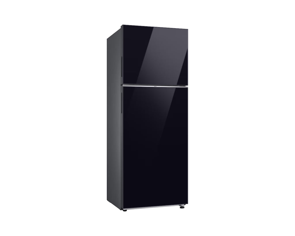 Bespoke Top-Mount Refrigerator, Digital Inverter, 460 L, Black (H:183 x W:70 x D:72)