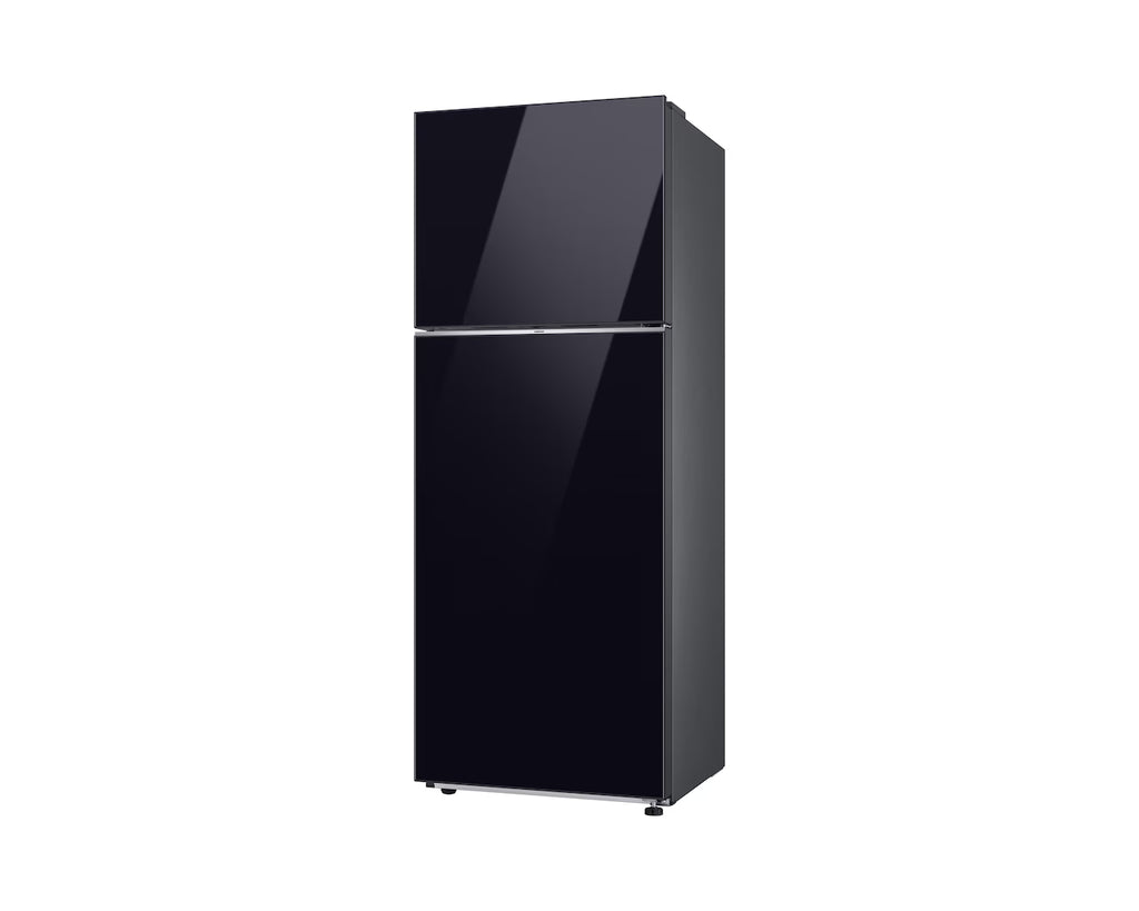 Bespoke Top-Mount Refrigerator, Digital Inverter, 460 L, Black (H:183 x W:70 x D:72)