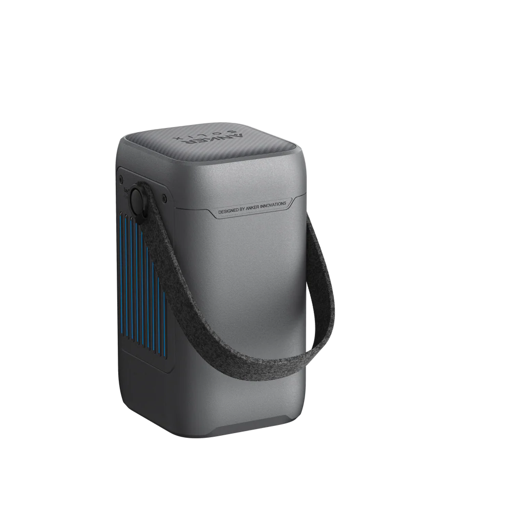 Anker SOLIX C200 DC Portable Power Station - 192Wh | 200W