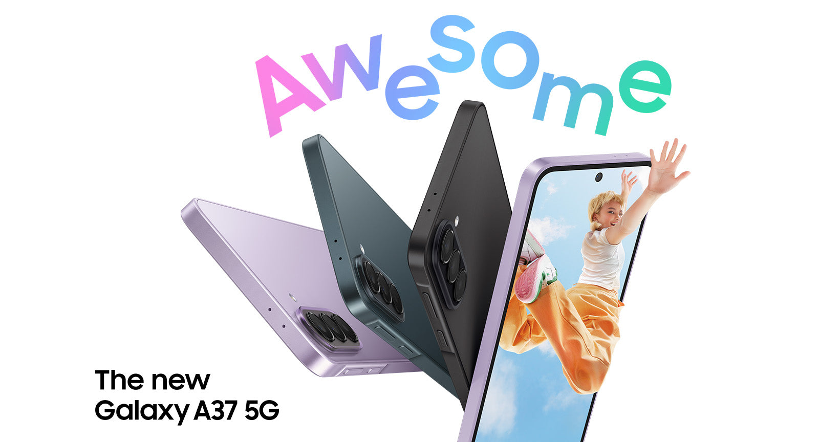 The Samsung Galaxy A37 5G 2026