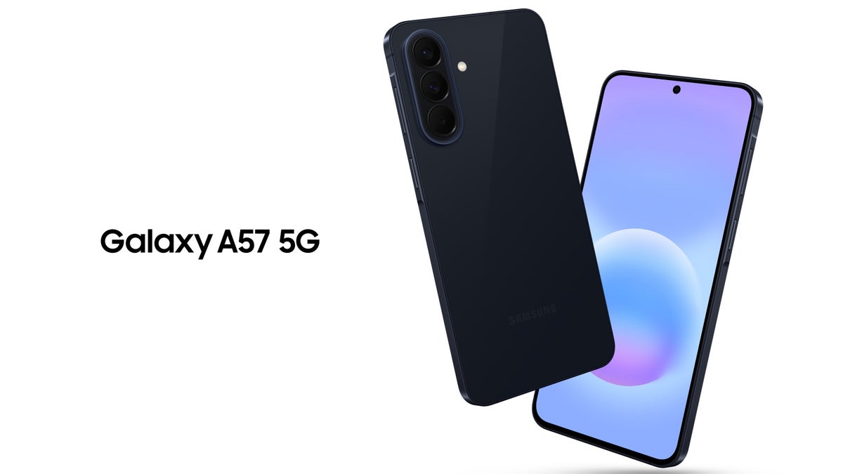 Samsung Galaxy A57 5G (2026)