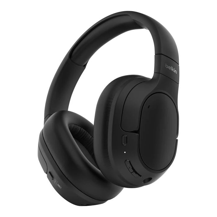 BELKIN SOUND-FORM NC OVER-EAR HEADPHONES