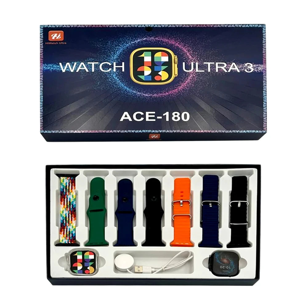 Ace-180 Watch Ultra 3