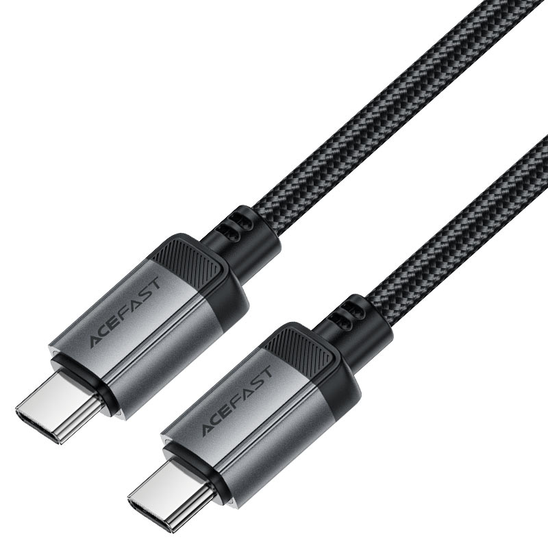 Acefast Charging Data Cable C20-03 USB-C to USB-C 60W