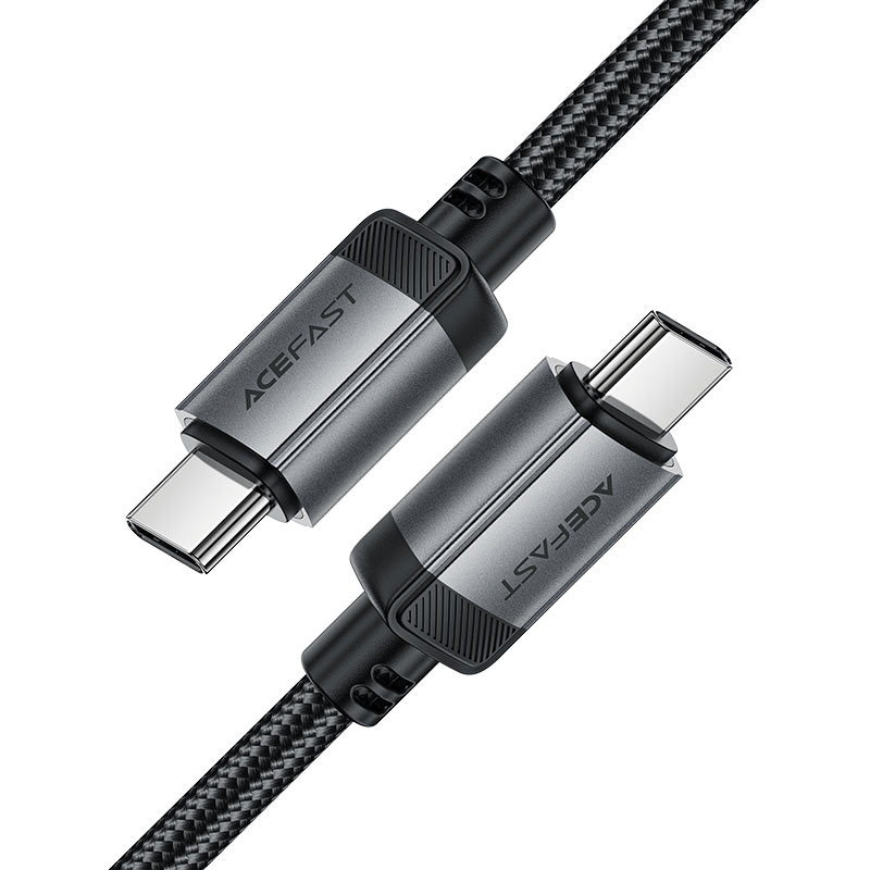 Acefast Charging Data Cable C20-03 USB-C to USB-C 60W