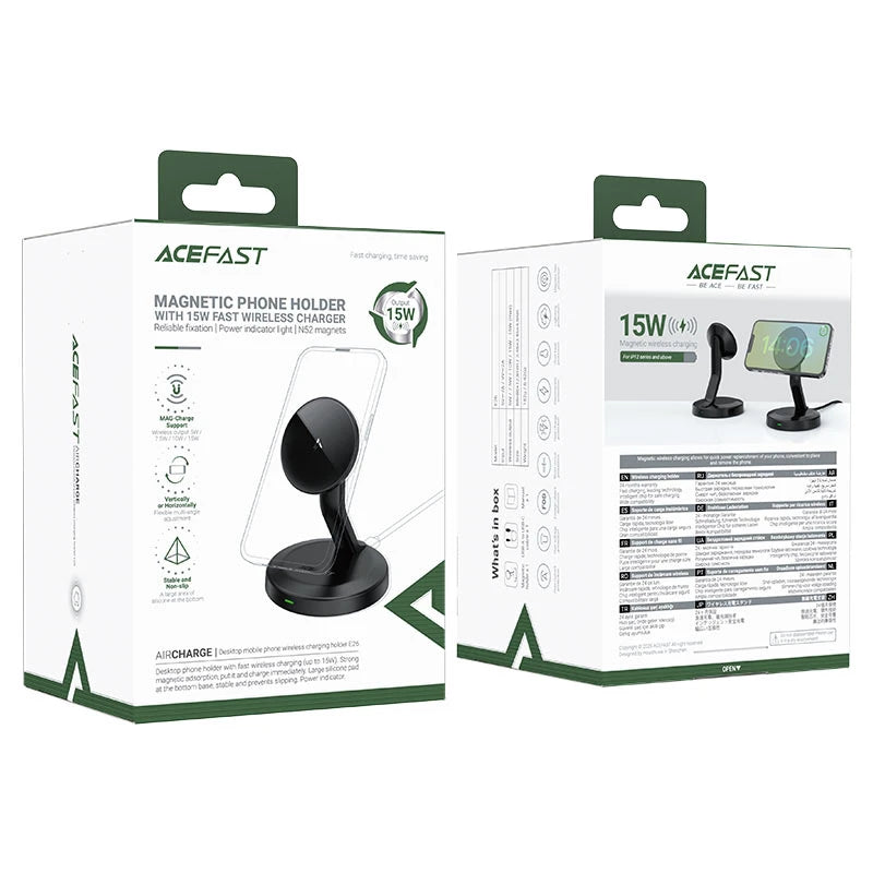 Acefast E26Air Charge