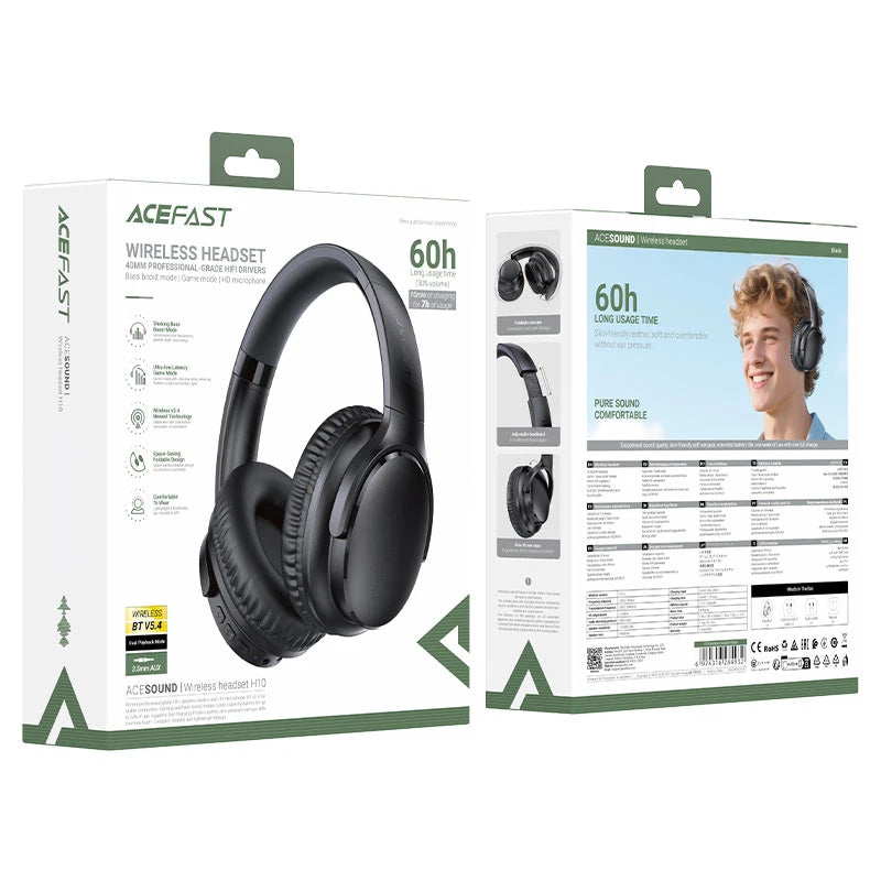 acefast H10 Wireless Headset