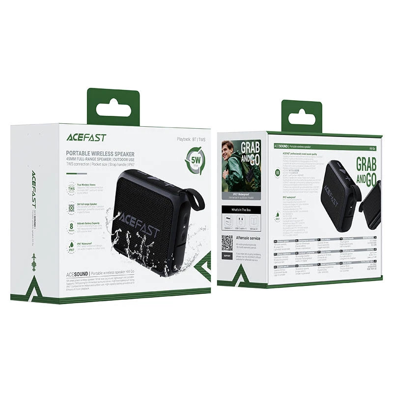 Acefast K4 Go Speaker