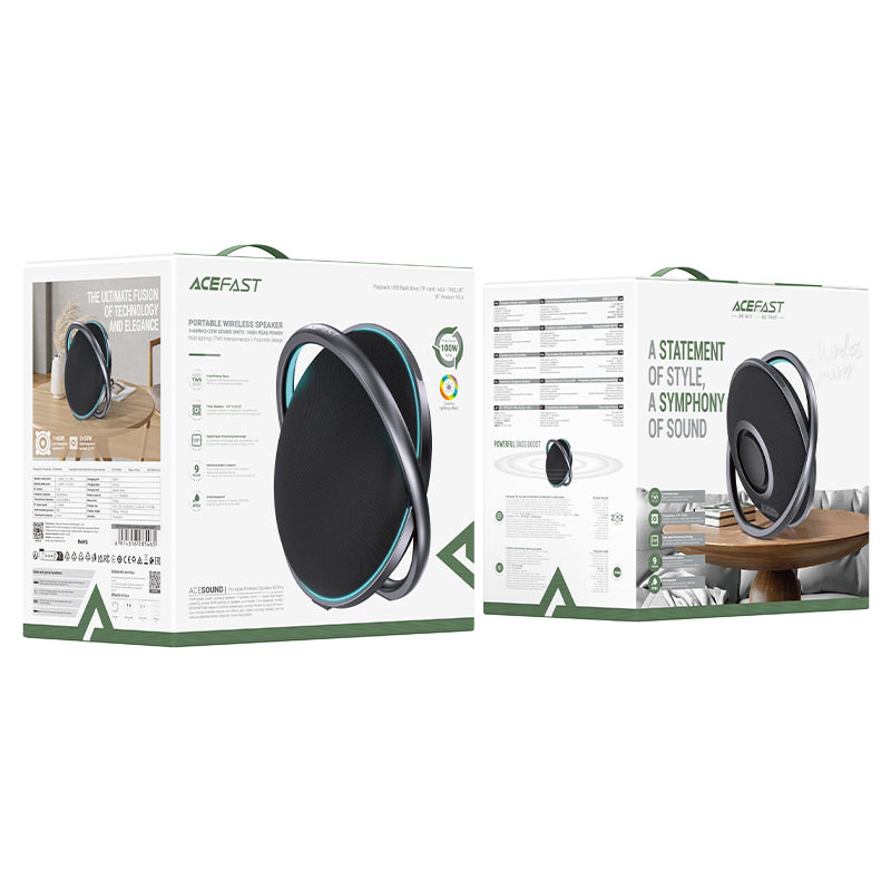 Portable Speaker K5 Pro