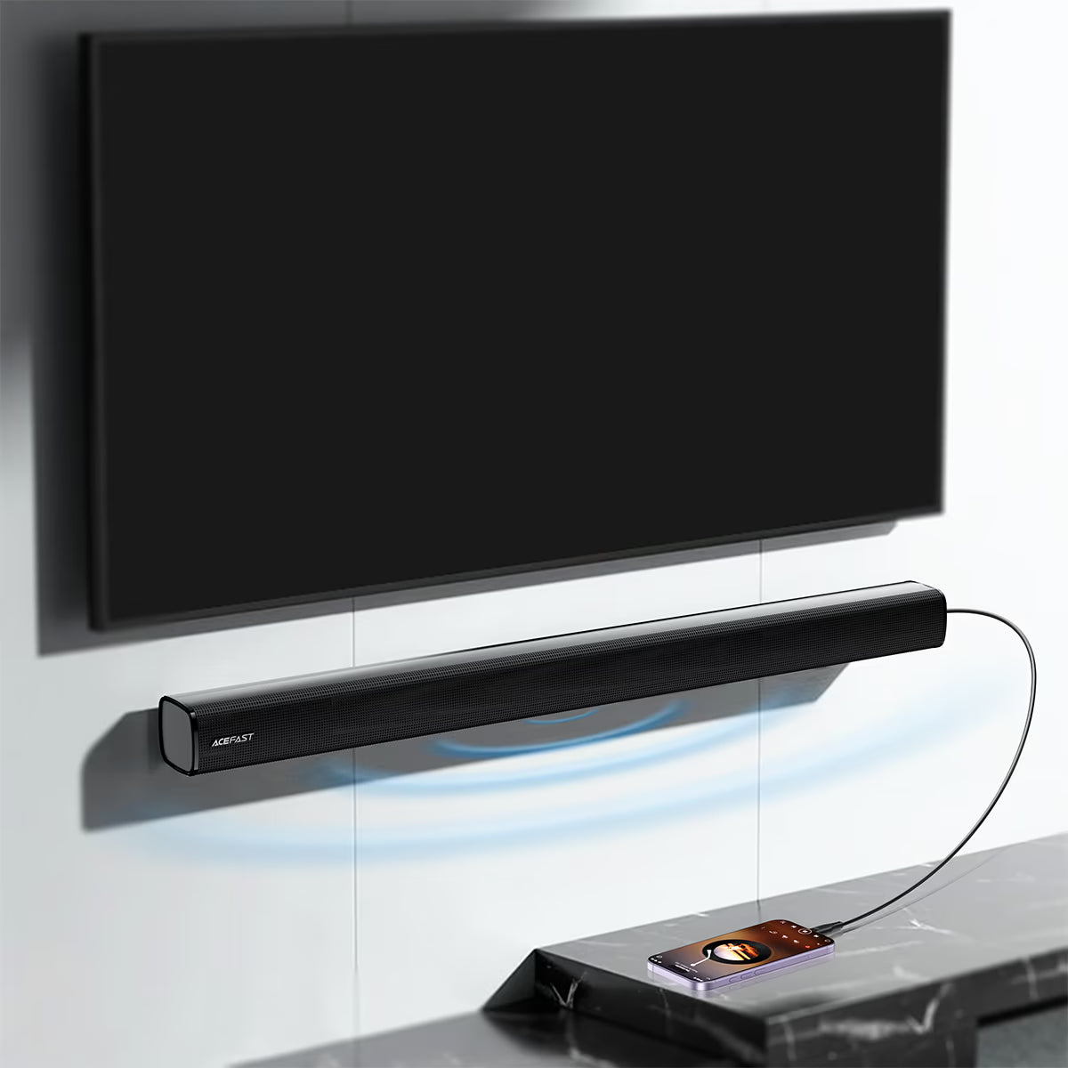 ACEFAST 2.1 Channel Sound System K6 Pro