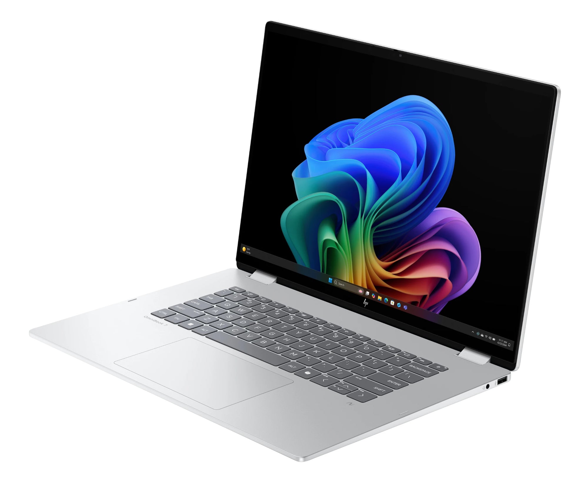 HP OMNIBOOK 7 FLIP - 16" -Core Ultra 7 265V - 16GB DDR5 - 512GB NVME - INTEL ARC 140V