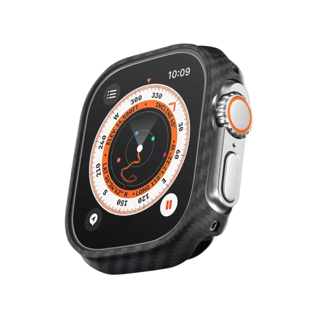 Pitaka Air case For Apple Watch Ultra 2/3 600D