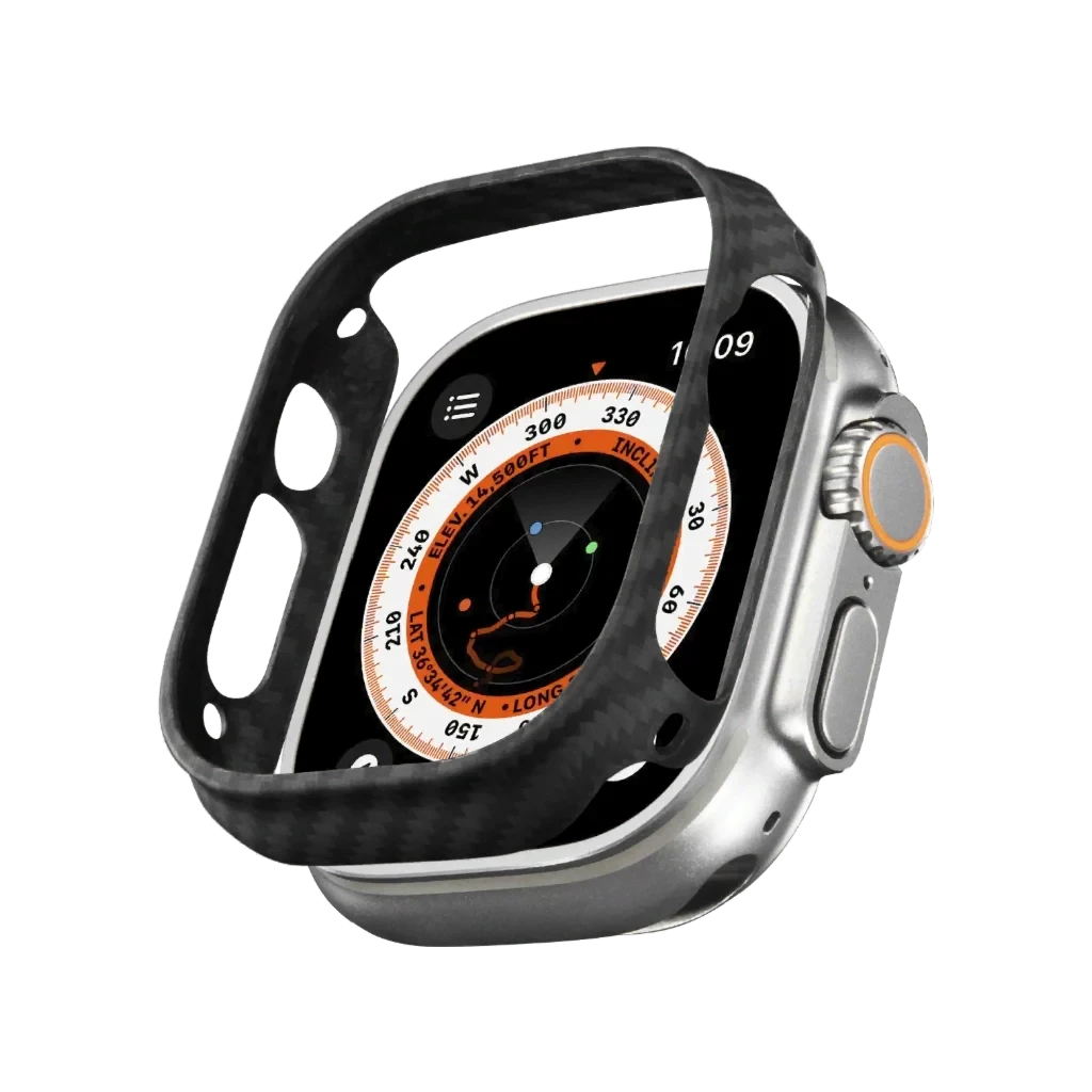 Pitaka Air case For Apple Watch Ultra 2/3 600D