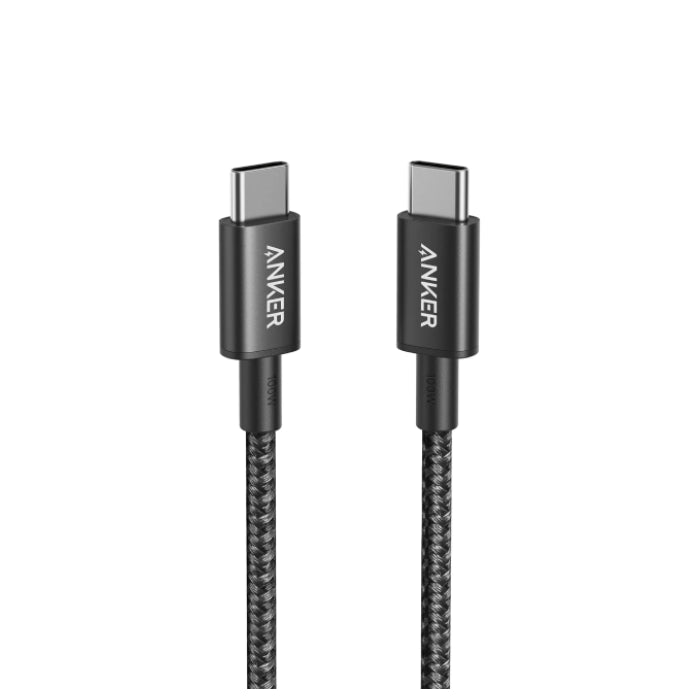 ANKER BRAIDED 60W C2C CABLE