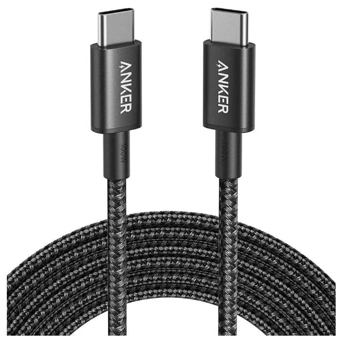 ANKER BRAIDED 60W C2C CABLE