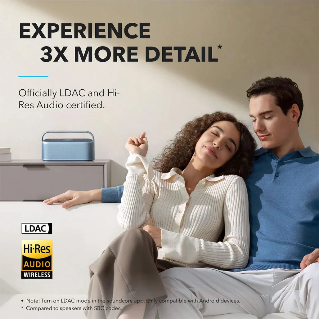 Anker Soundcore Motion X600 Immersive Portable Speaker