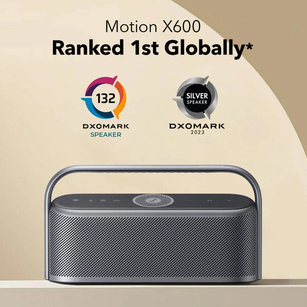 Anker Soundcore Motion X600 Immersive Portable Speaker