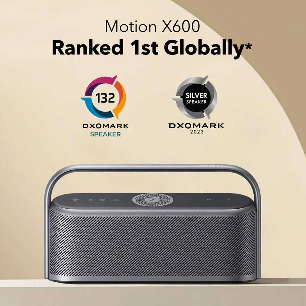 Anker Soundcore Motion X600 Immersive Portable Speaker