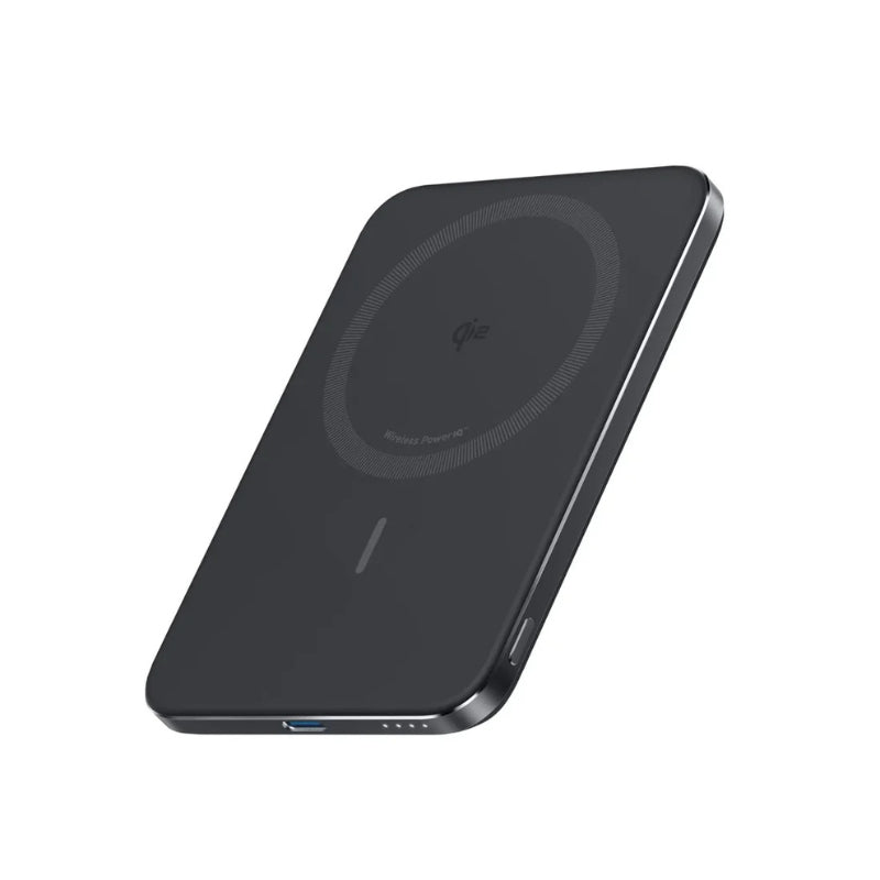 Nano Power Bank (5K, MagGo, Slim)