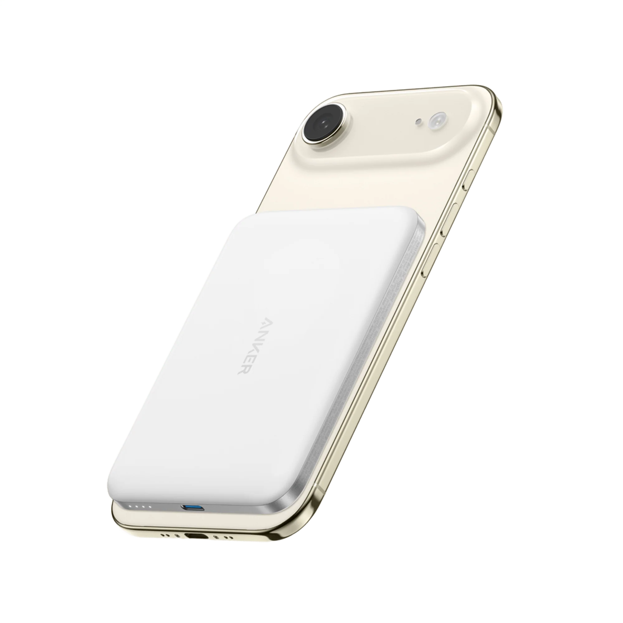 Anker Nano Power Bank (5K, MagGo, Slim)