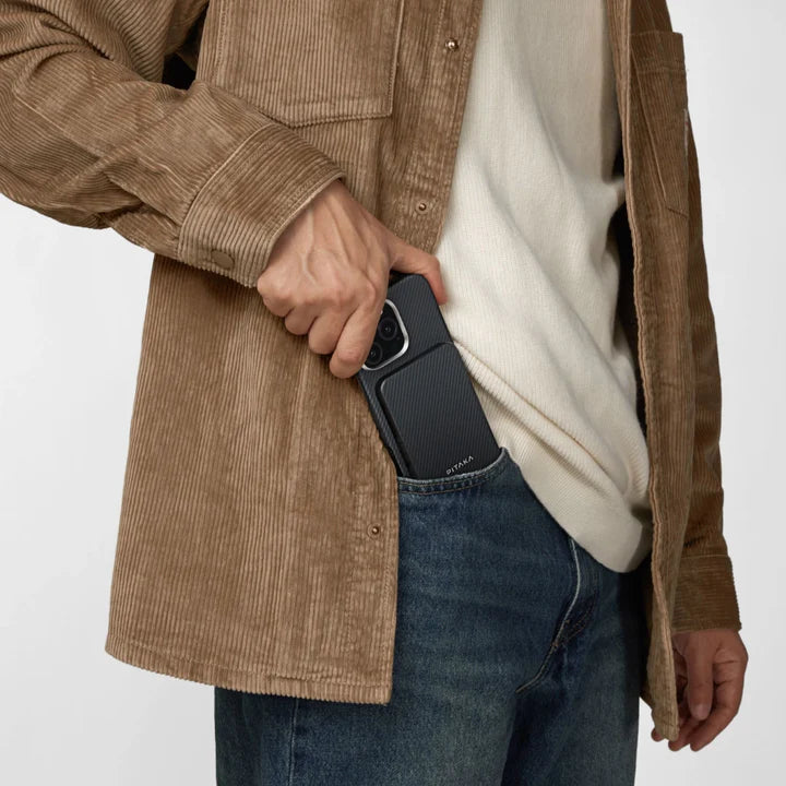 PI TA KA Aramid Fiber Magnetic Power Bank