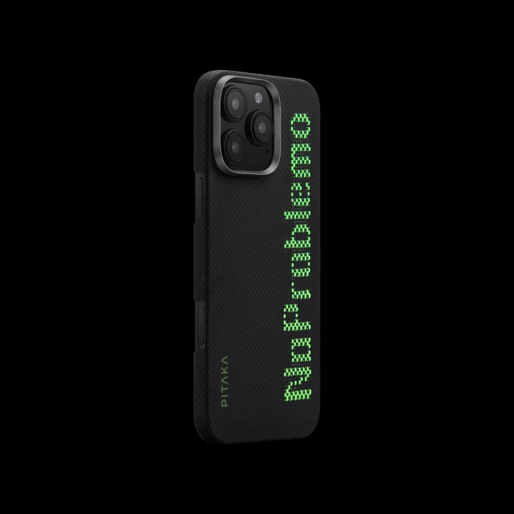 Pitaka Aries Cover for Iphone 16 Pro