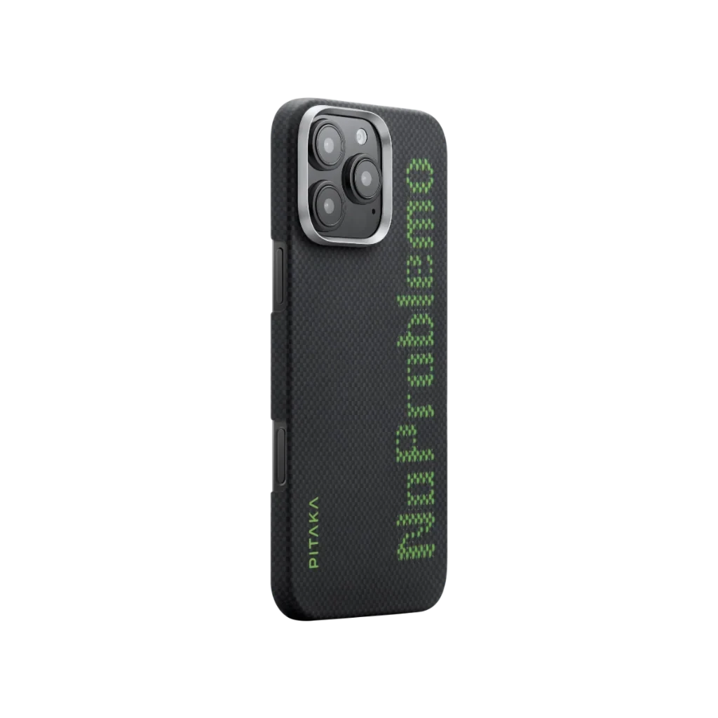Pitaka Aries Cover for Iphone 16 Pro
