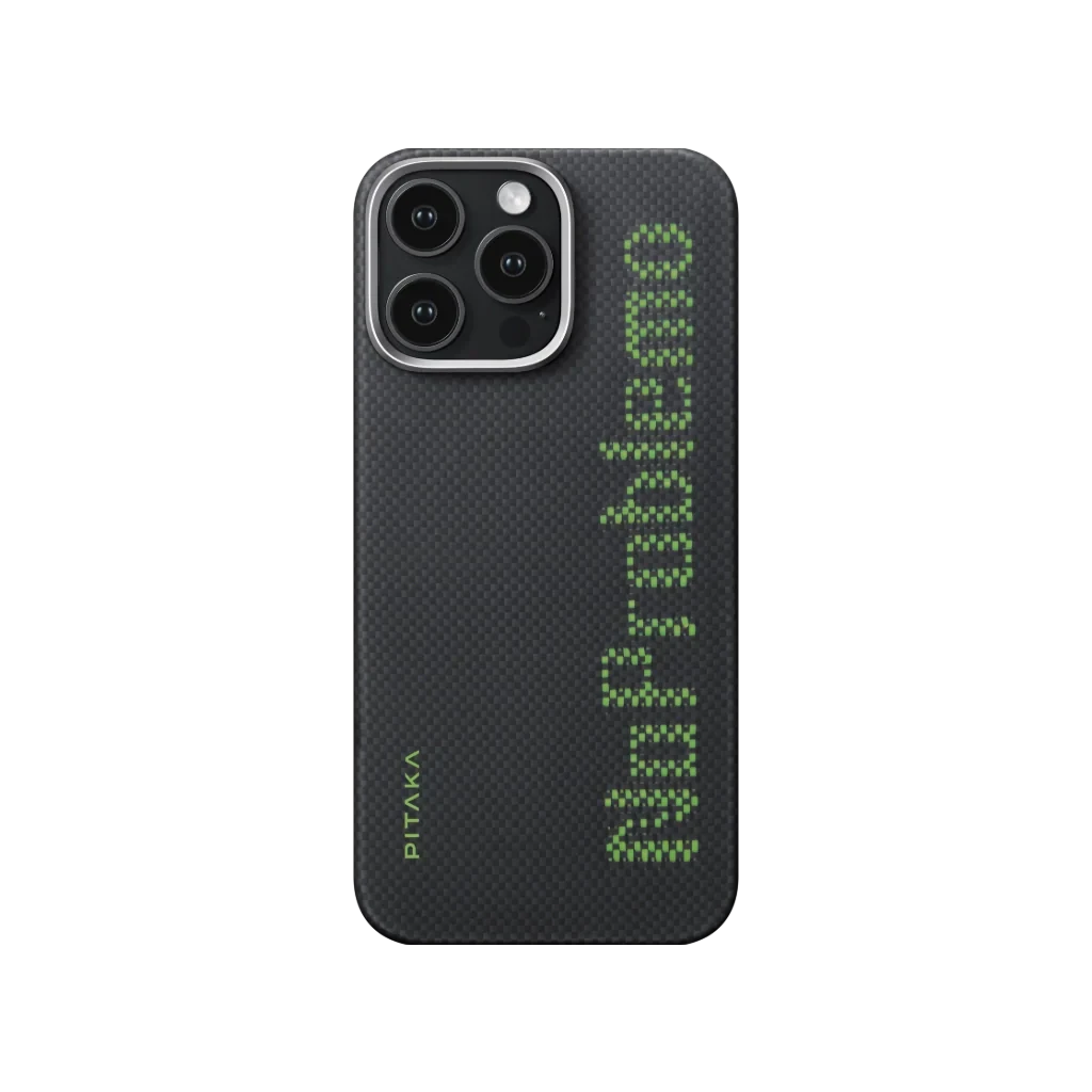 Pitaka Aries Cover for Iphone 16 Pro