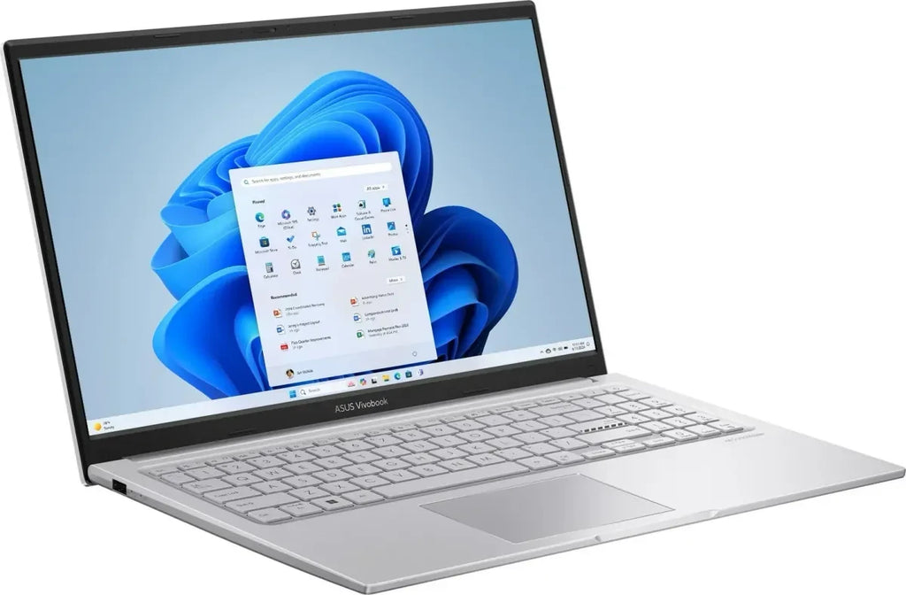 ASUS Vivobook - 15.6" - Intel Core 5-120U - 16GB RAM DDR4 - 512GB NVME - Integrated Intel Graphics