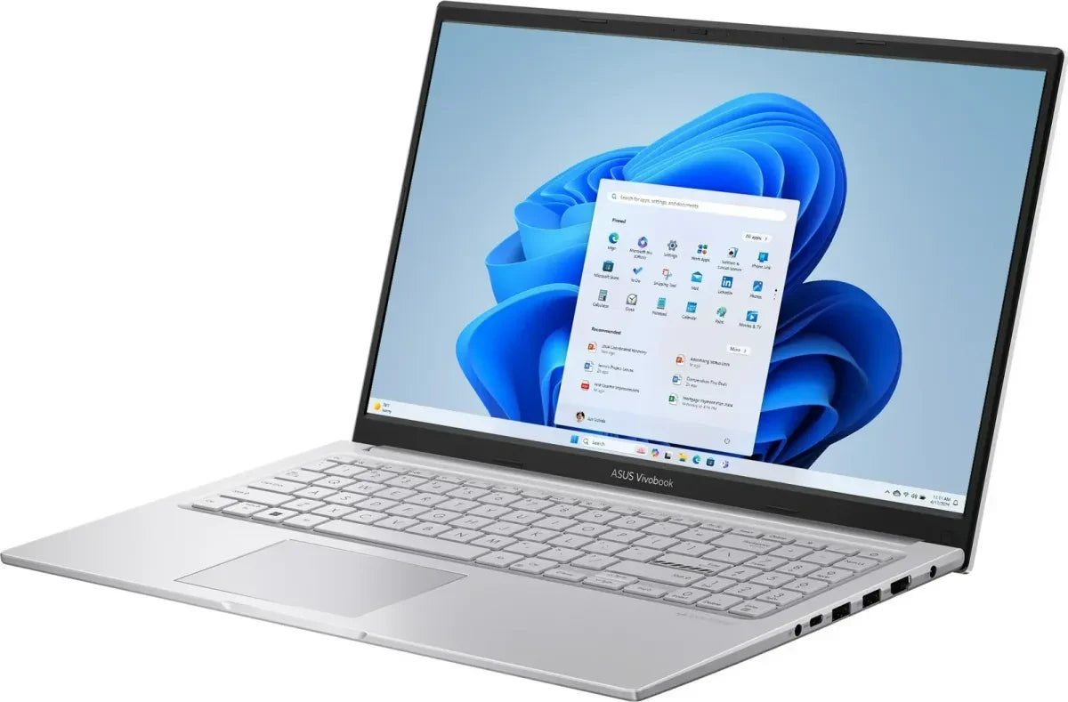 ASUS Vivobook - 15.6" - Intel Core 5-120U - 16GB RAM DDR4 - 512GB NVME - Integrated Intel Graphics