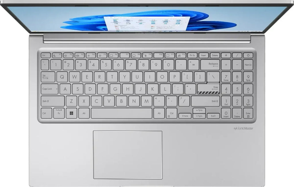 ASUS Vivobook - 15.6" - Intel Core 5-120U - 16GB RAM DDR4 - 512GB NVME - Integrated Intel Graphics