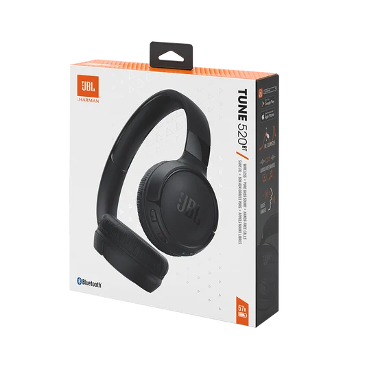 JBL Tune 520BT