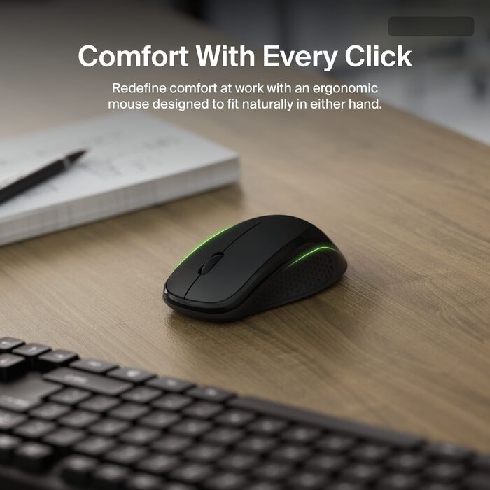 Belkin wireless keyboad and mouse combo