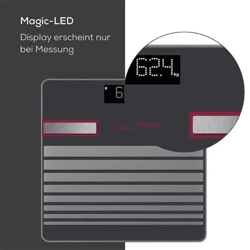 Beurer BF 451 Limited Edition Diagnostic bathroom scale