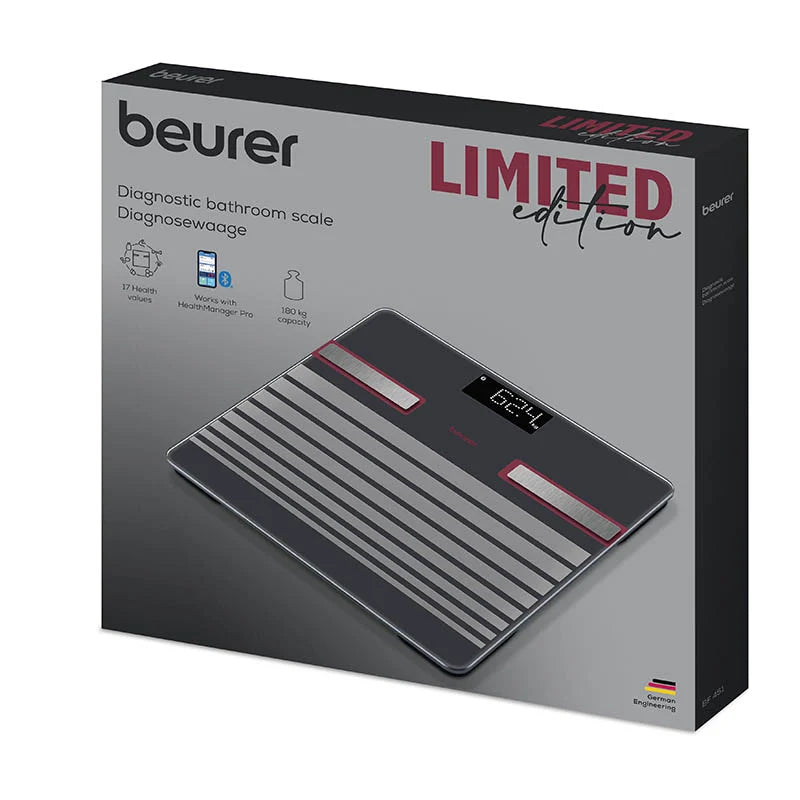 Beurer BF 451 Limited Edition Diagnostic bathroom scale