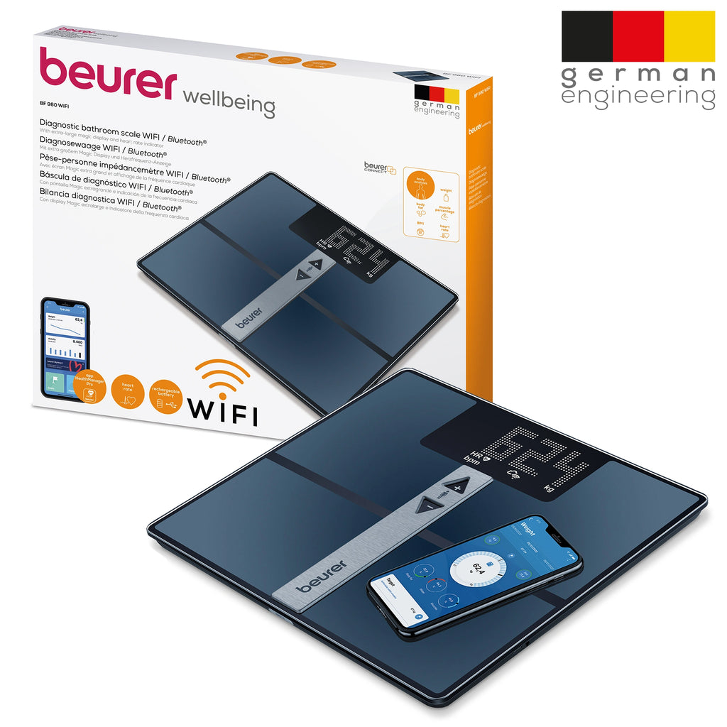 Smart Scale Beurer BF 980 WIFI