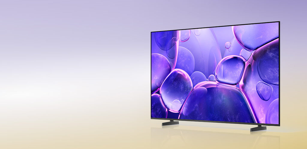 Crystal UHD U8000F 4K Smart TV