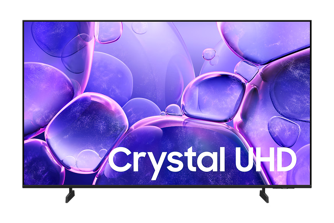 Crystal UHD U8000F 4K Smart TV