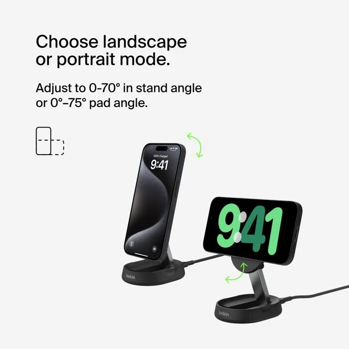 BELKIN PRO CHARGING STAND