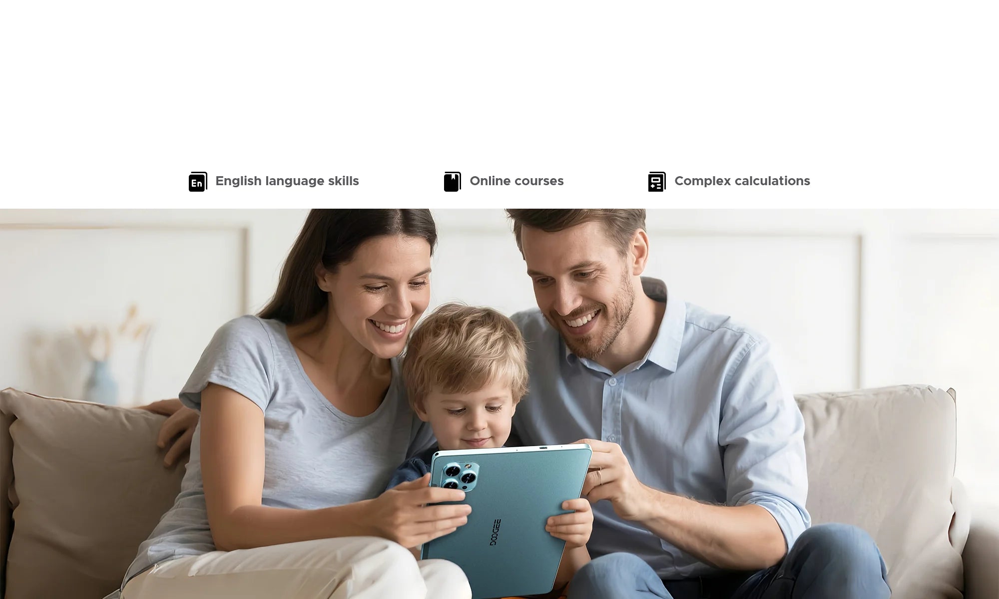 DOOGEE Tab G6 VIP Edition